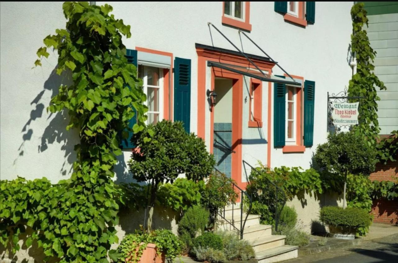 Landhauskiebel Erden 外观 照片
