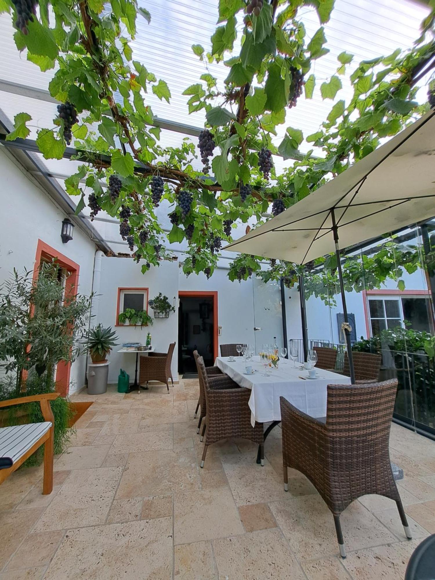 Landhauskiebel Erden 外观 照片
