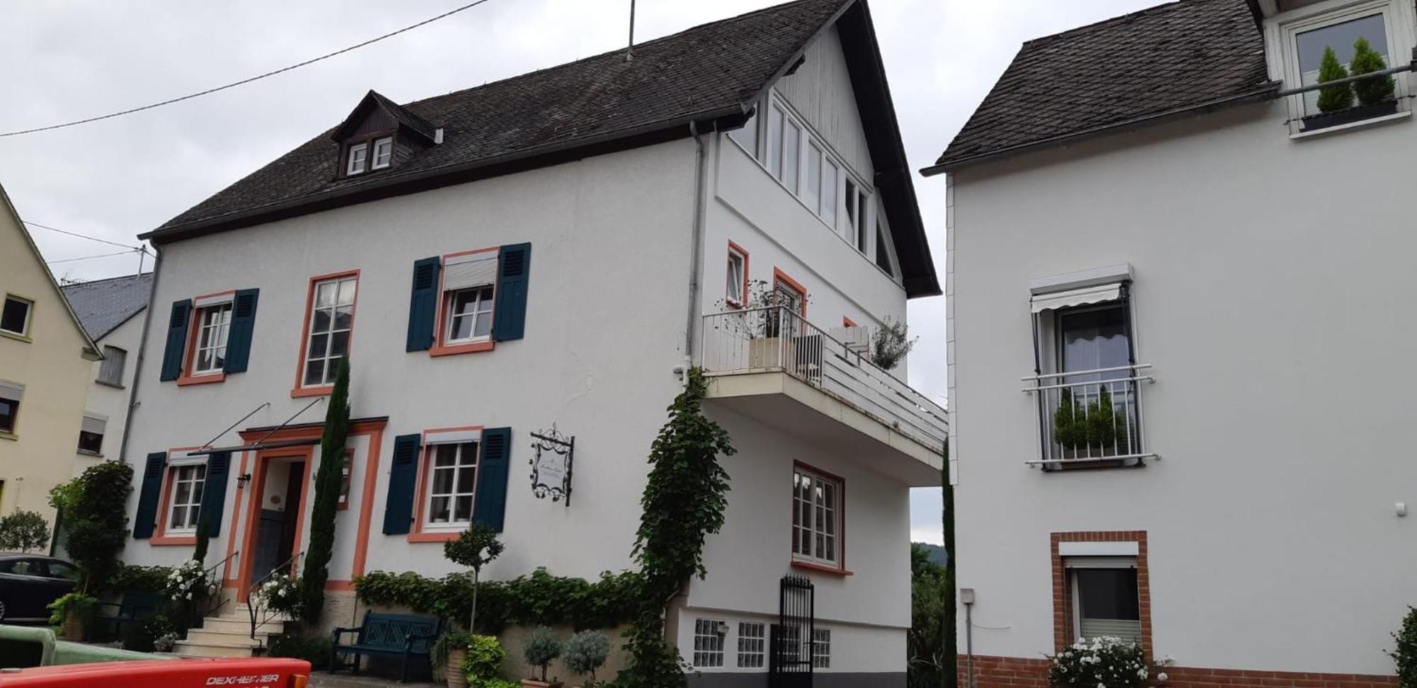 Landhauskiebel Erden 外观 照片
