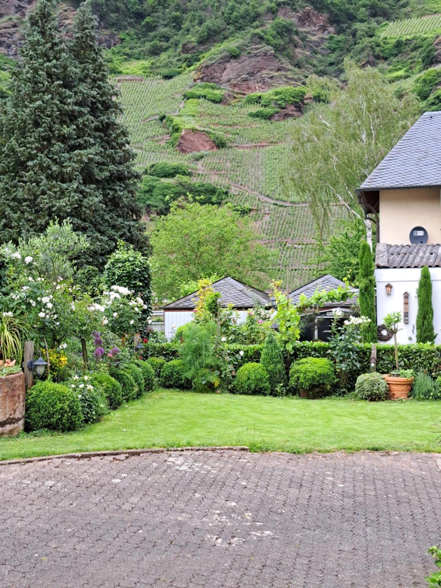Landhauskiebel Erden 外观 照片